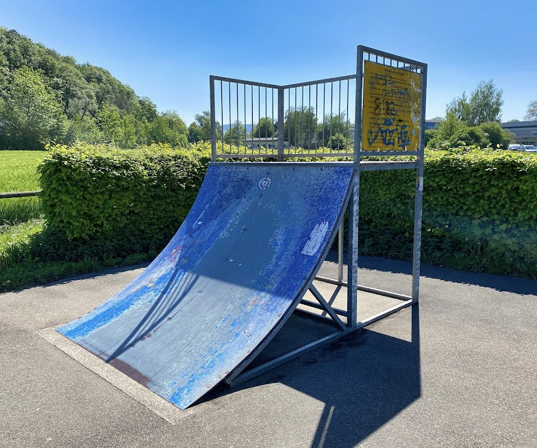 Hochfelden skatepark